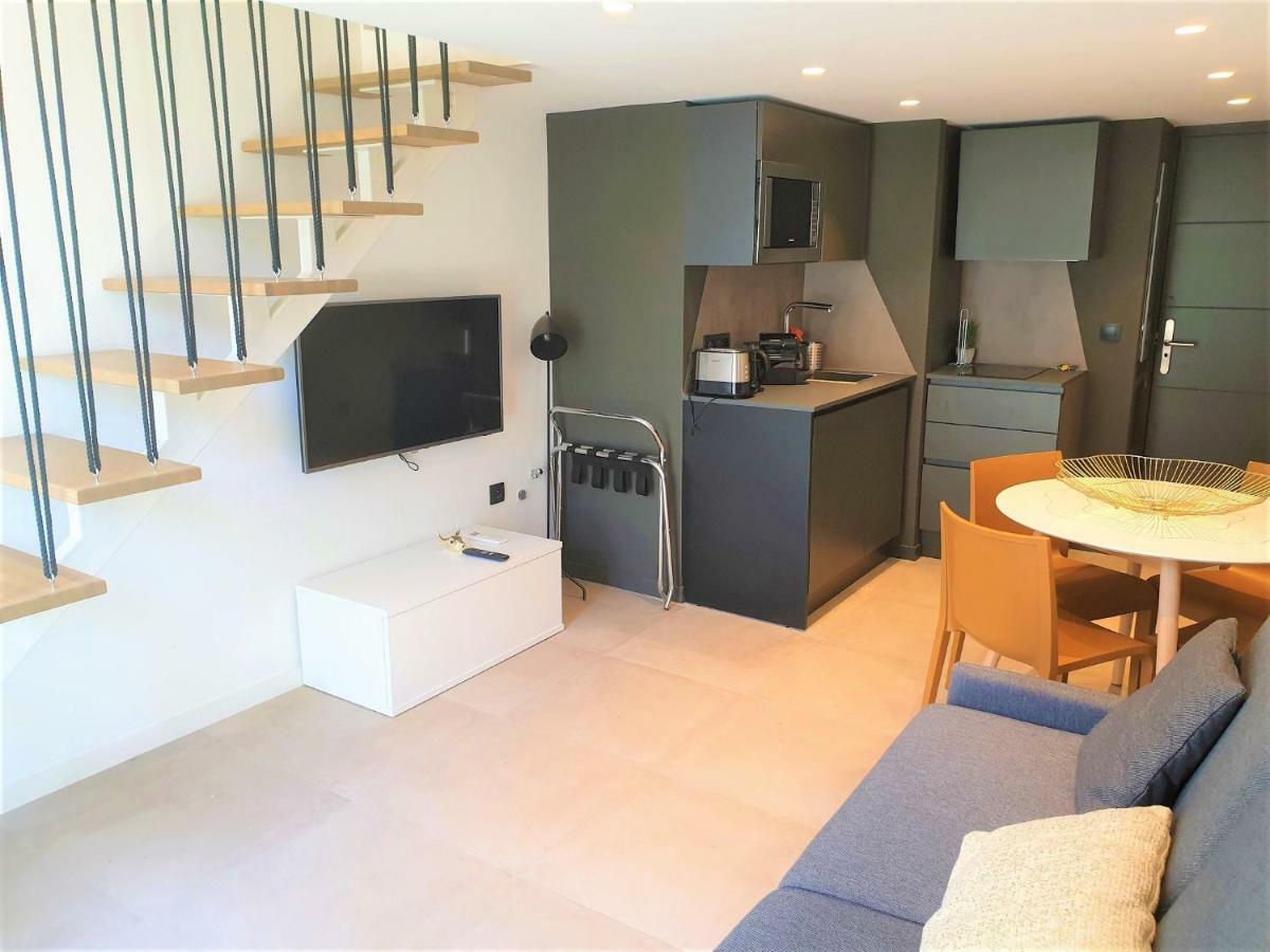 Апартаменты Duplex Centre Mer 204 *